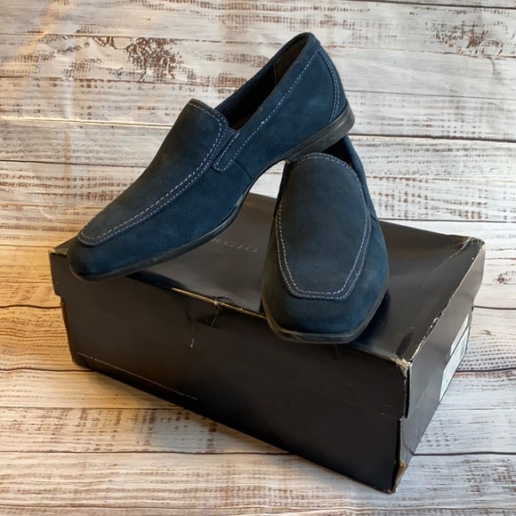 NEW Giorgio Brutini size 8 1/2 dress shoe with - Picture 15 of 16